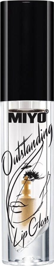 Miyo Uitstekende Lipgloss 19 Heldere Situatie 4ml