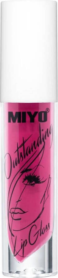 Miyo Uitstekende Lipgloss 24 Fashion Blow 4ml