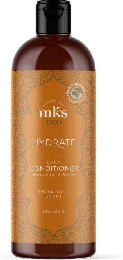 Haarshop Huismerk MKS-Eco Hydrate Daily Conditioner Dreamsicle 739ml