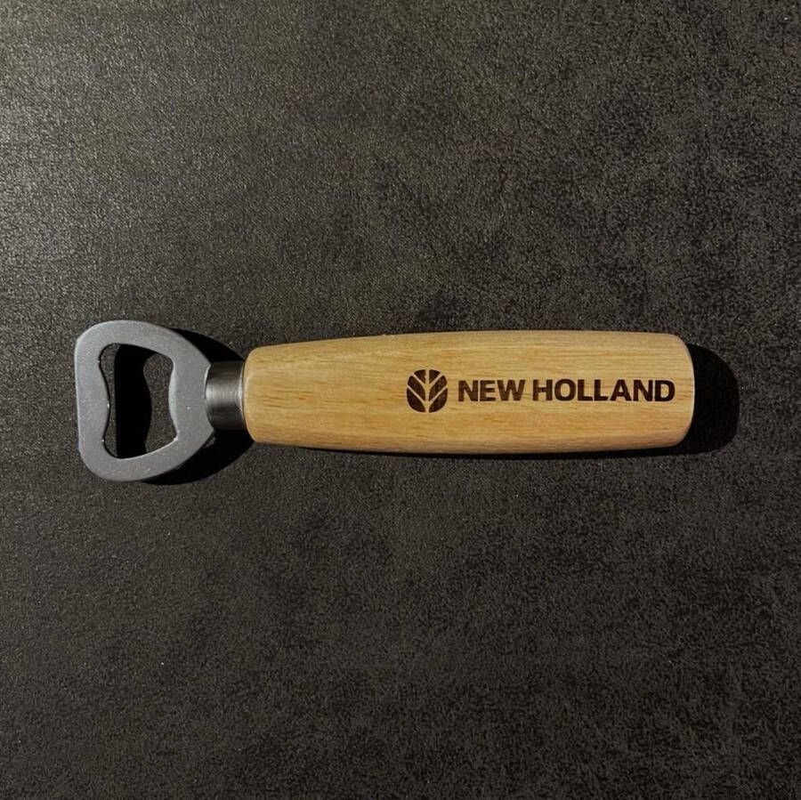 ML95 woodworking Flessenopener New Holland!