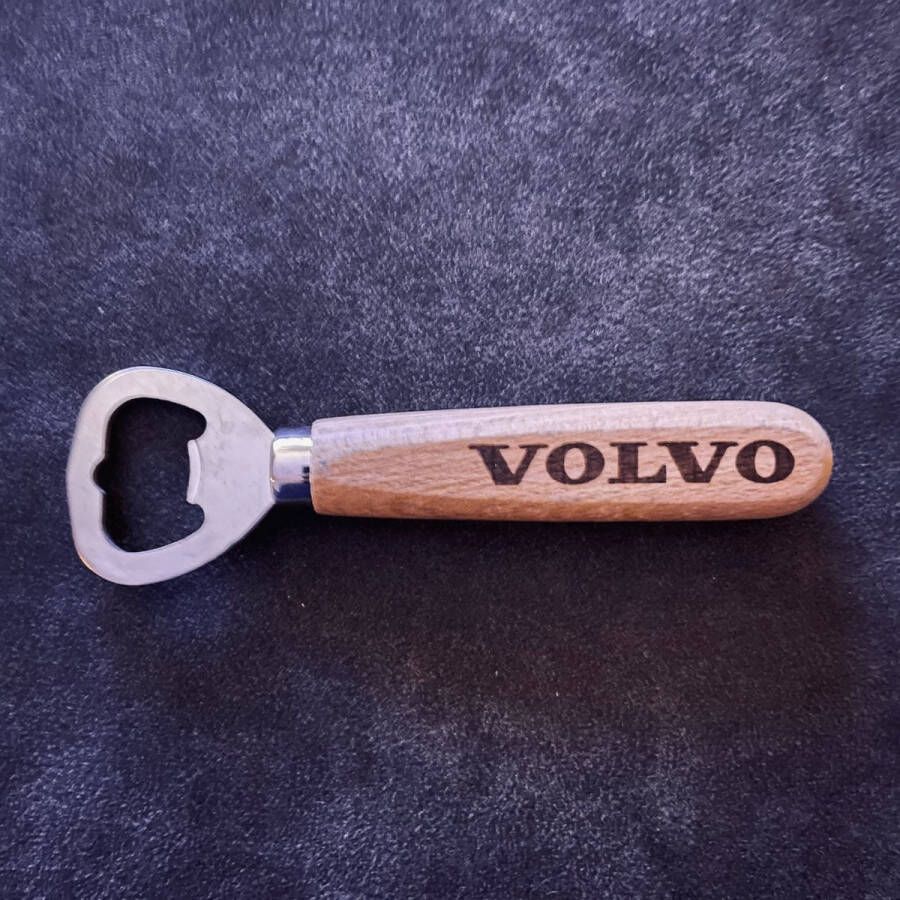 ML95 woodworking Flessenopener Volvo