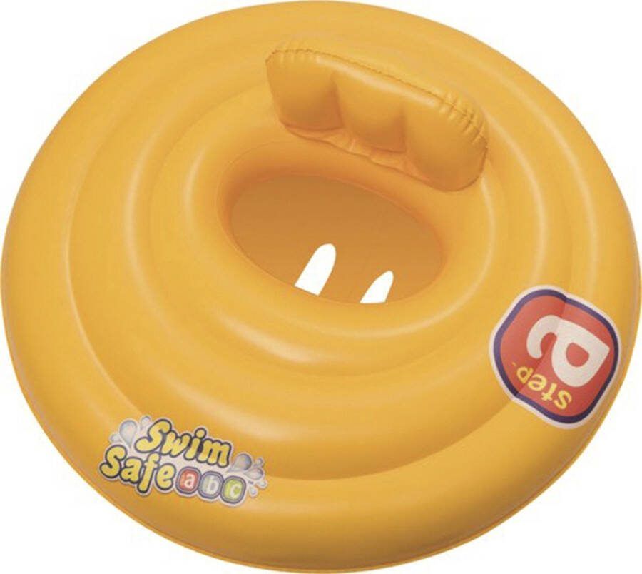 Mm iz Swim Safe Baby Zwemband 69cm babyfloat 0-1 jaar Zwemband Baby