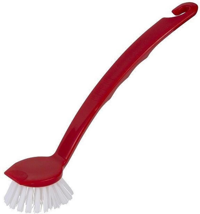 MM Afwasborstel plastic rond PPn vulling