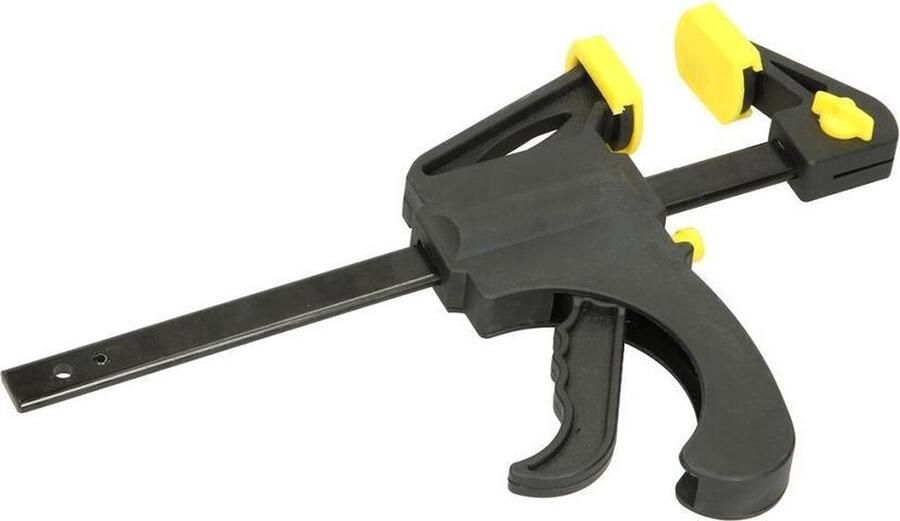 Mmd Lijm Spanklem Eénhandsbediening Maximaal Spanbereik 15 cm