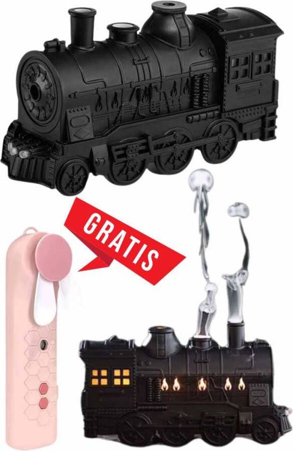 MNS Luchtbevochtiger & Aromaverspreider Trein Huisdecoratie & Parfum