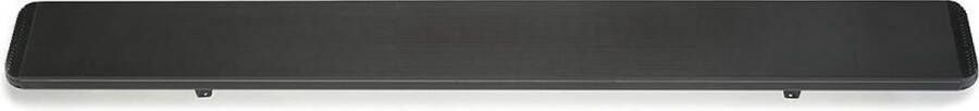 Mo-EL Heater 2400 Watt terrasverwarming winkelverwarming loodsverwarming Hot-Top Zwart met dimmer