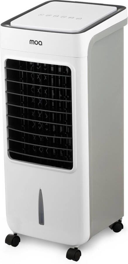 MOA Luchtkoeler Aircooler Inclusief Afstandsbediening Koeler AC128WBR OP=OP