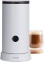 MOA Melkopschuimer Electrisch BPA vrij Voor Opschuimen en Verwarmen Wit MF5W - Thumbnail 1