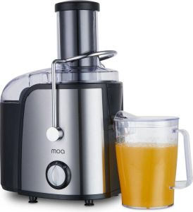 MOA Sapcentrifuge Voor Groente En Fruit Juicer Juice Extractor Rvs Je308