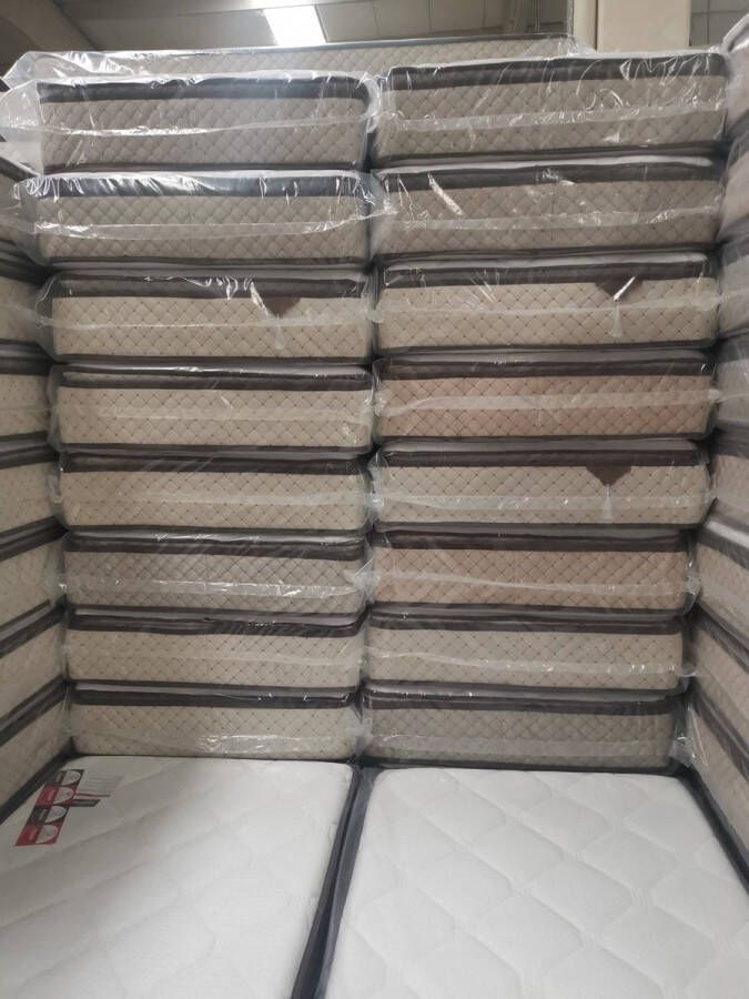 Mobilay pocketvering Matras 140x200x30 cm