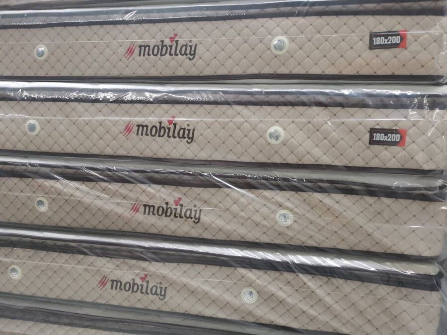 Mobilay pocketvering Matras 160x200x30cm