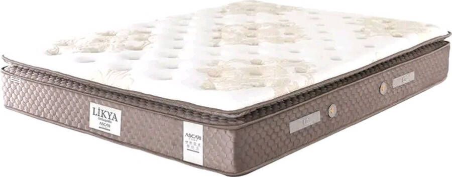 Mobilay Pocketvering Matras 180x200x30cm