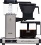 Moccamaster KBG Select Koffiezetapparaat Matt Silver – 5 jaar garantie - Thumbnail 1