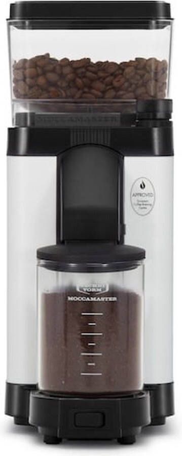 Moccamaster koffiemolen KM5 Elektrisch