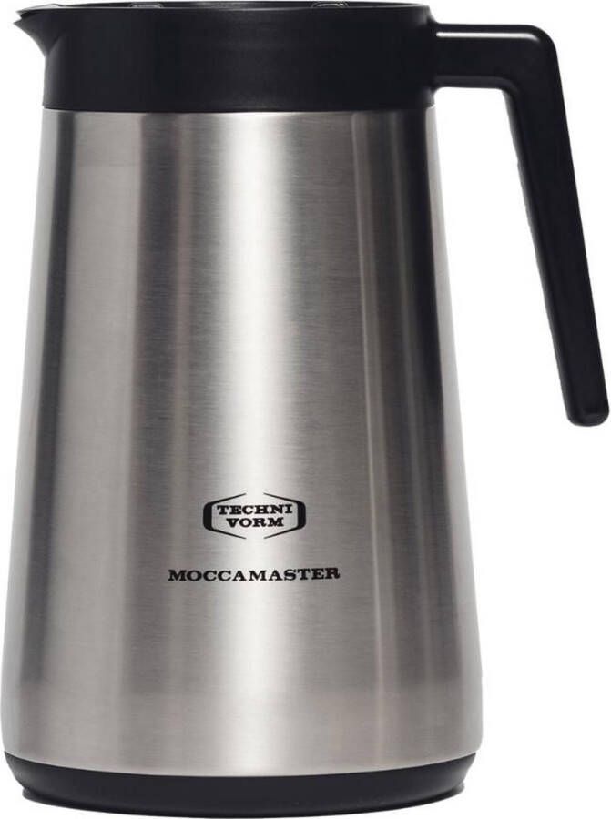 Moccamaster Thermoskan voor KBGT en KBT 1.25 L