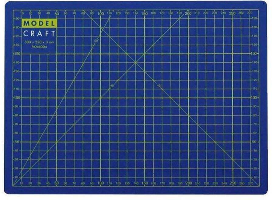 Model Craft ModelCraft PKN6004 A4 Cutting Mat Snijmat