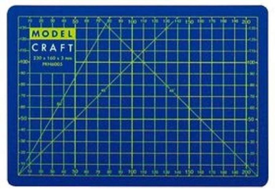 Model Craft ModelCraft PKN6005 A5 Cutting Mat Snijmat