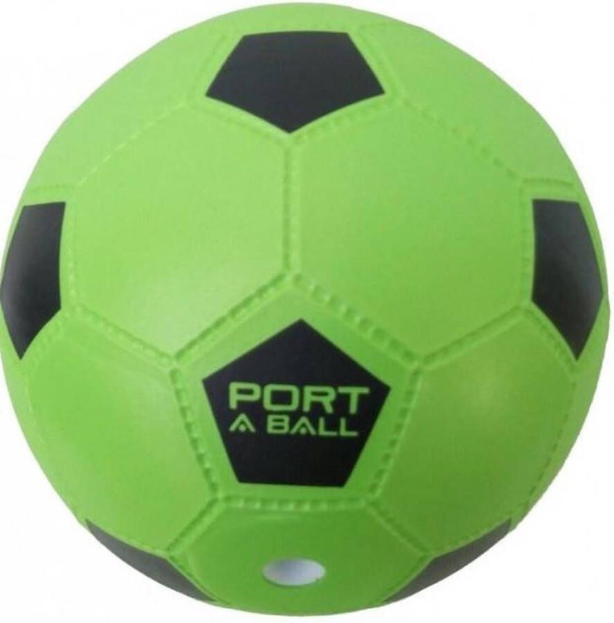 Modelco Port-a-ball Groen Voetbal