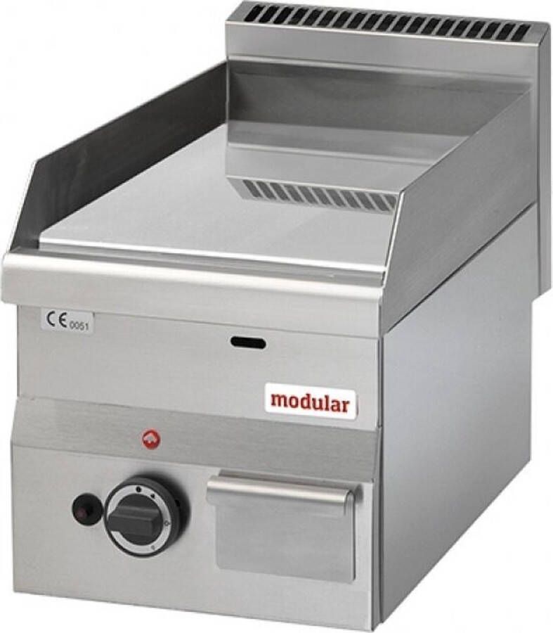 Modula Bakplaat (Glad) r 316645 Horeca & Professioneel