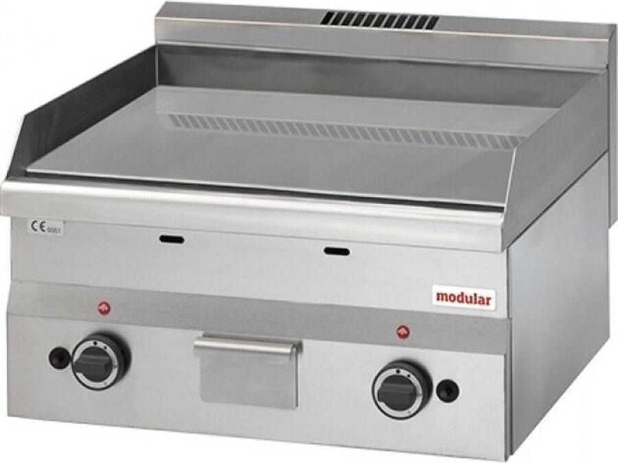 Modula Bakplaat (Glad) r 316646 Horeca & Professioneel