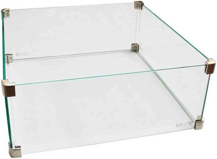 Cosi Square glass set L Geschikt voor loft 100 & pure 100 - Foto 2