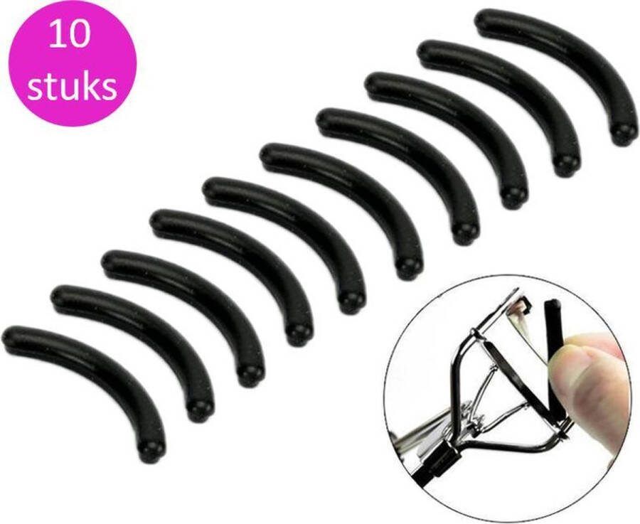 MOENS Wimper Pads siliconen pads voor wimperkruller 10 stuks