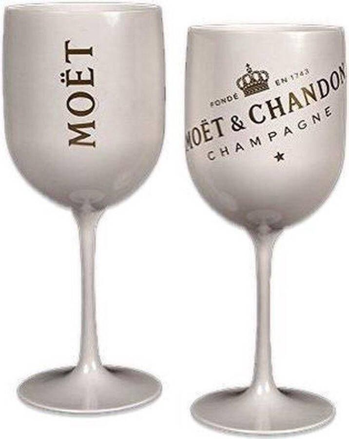 Moët & Chandon Ice Imperial Champagneglas Wit 1 stuk 400 ml