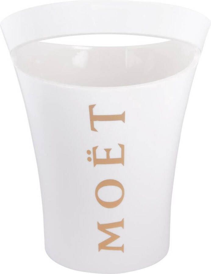 Moet Moët & Chandon Ice Bucket Luxe Champagnekoeler Limited Edition Wijnkoeler Moët & Chandon Ice Imperial Ice Bucket