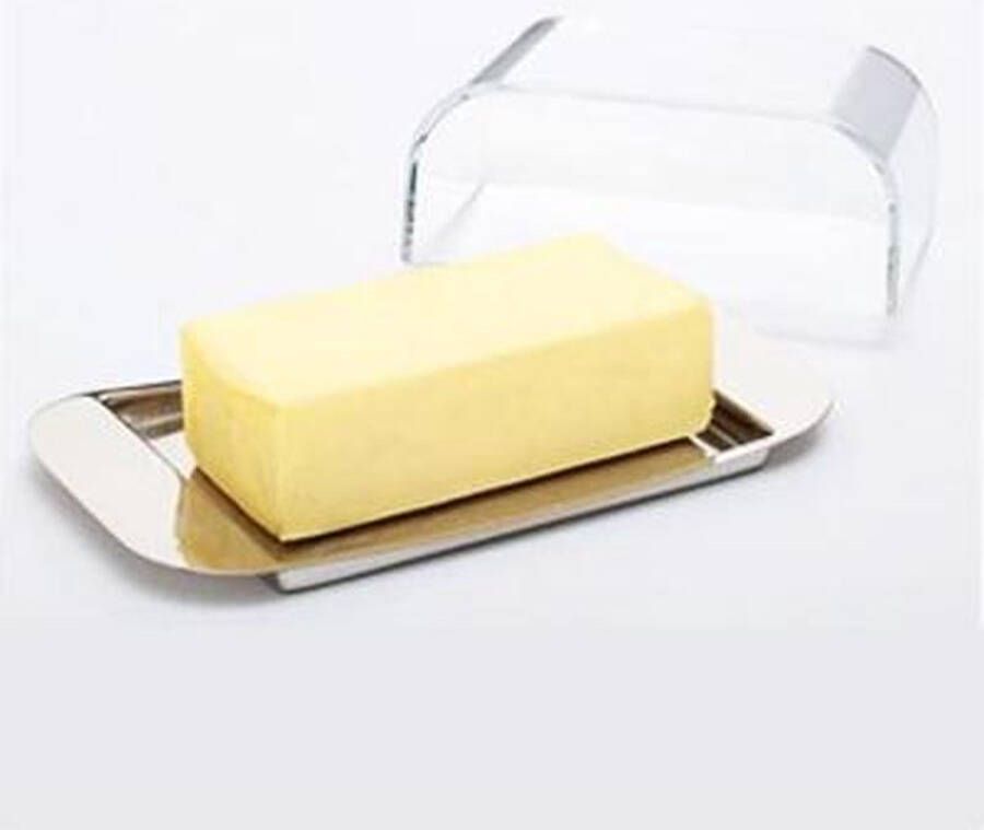 Moha RVS botervloot 'Butter Fresh'