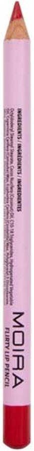 Moira Flirty Lip Pencil 001 Cherry Lipliner 1.1 g
