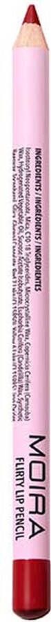 Moira Flirty Lip Pencil 007 Ruby Lipliner 1.1 g