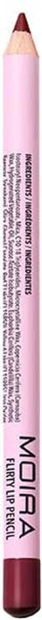 Moira Flirty Lip Pencil 009 Burgundy Lipliner 1.1 g