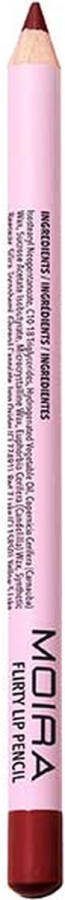 Moira Flirty Lip Pencil 011 Mahogany Lipliner 1.1 g
