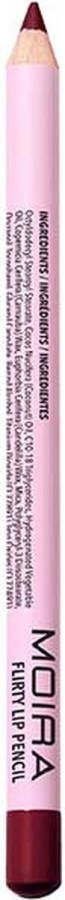 Moira Flirty Lip Pencil 012 Sangria Lipliner 1.1 g