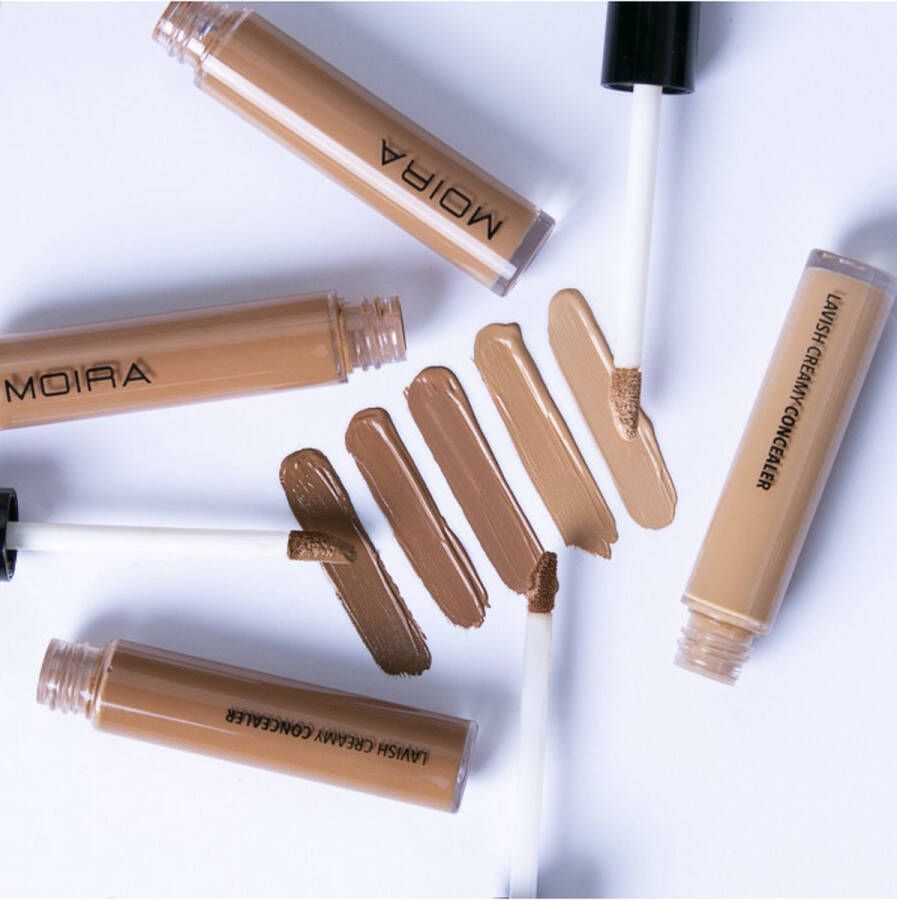 Moira Lavish Creamy Concealer 800 Espresso