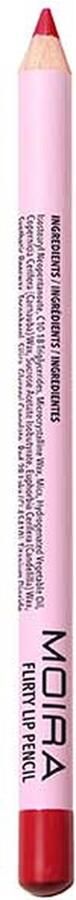 Moira Flirty Lip Pencil 006 Candy Lipliner 1.1 g