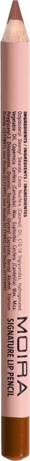 Moira Signature Lip Pencil 008 Terracotta Lipliner 1.1 g
