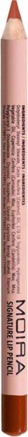 Moira Signature Lip Pencil 006 Sunrise Chic Lipliner 1.1 g