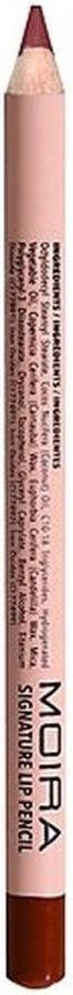 Moira Signature Lip Pencil 011 Sun Stone Lipliner 1.1 g