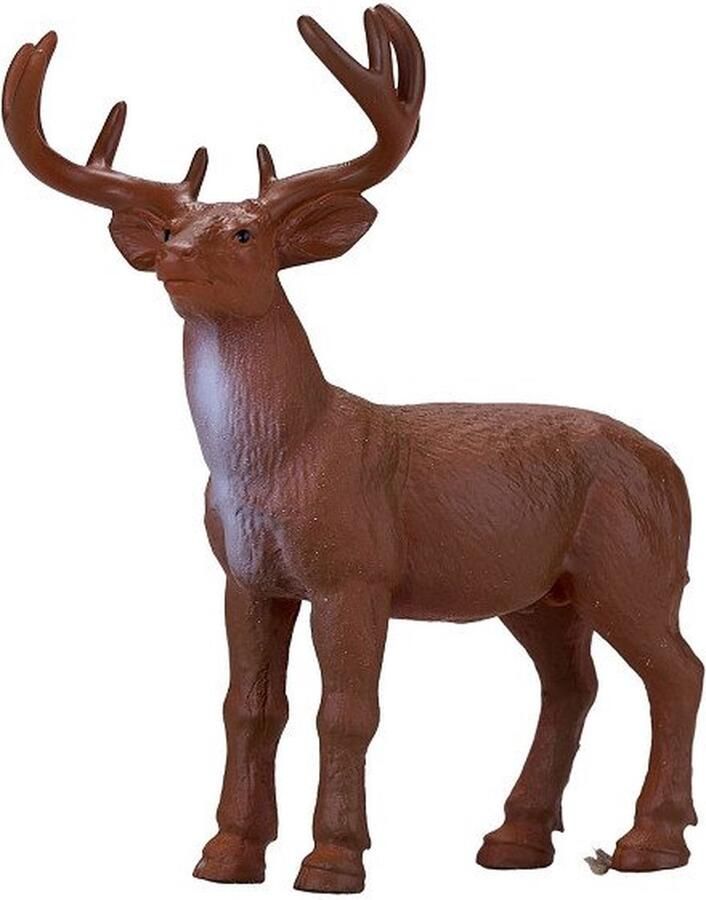 MOJO WildLife Mini Bosdieren Speelset 12dlg. 380054