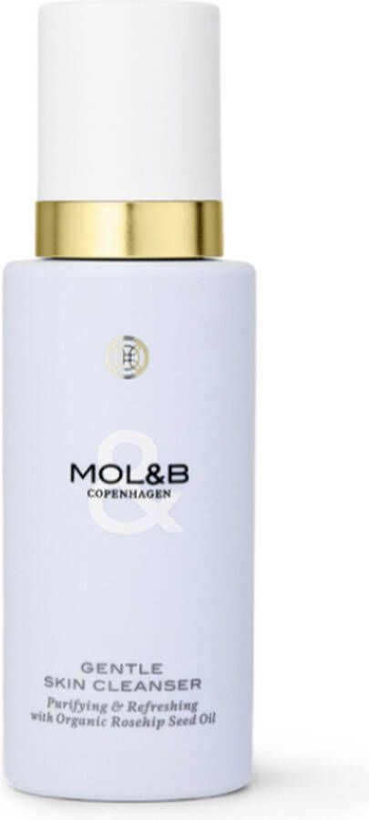 Mol&B Copenhagen GENTLE SKIN CLEANSER Nourishing Face Serum