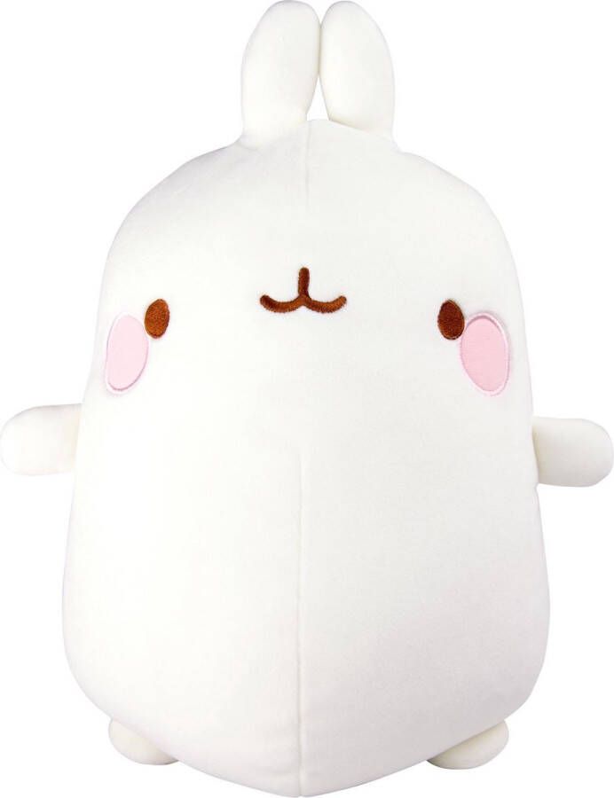 Molang TOMY Superzachte knuffel 27 cm
