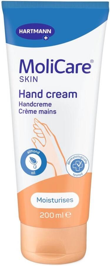 MoliCare Skin care MoliCare Skin Handcrème 200 ml