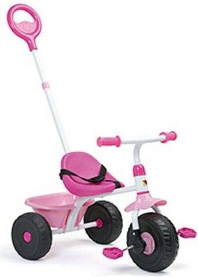 Molto Driewieler Urban Trike Pink Moltó (98 cm)