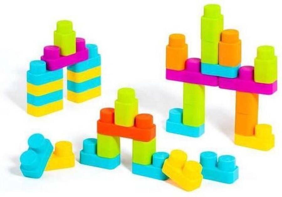 Molto Playset Moltó 21450 Bouwstenen 30 pcs