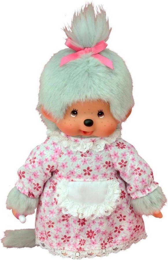 Monchhichi 20 cm Grootmoeder