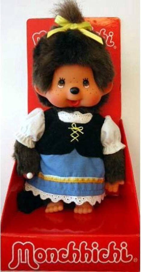Monchhichi Monchichi 20 Cm Klederdracht Beieren