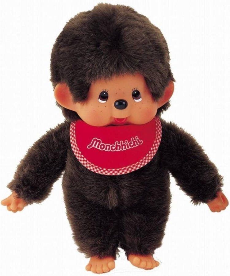 Monchhichi Speelgoed | Plush 45 Cm Jongen
