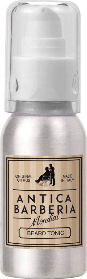 Mondial 1908 Mondial Baardolie Antica Barberia Original Citrus 50ml