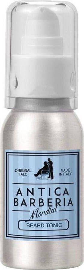 Mondial 1908 Mondial Baardolie Antica Barberia Original Talc 50ml